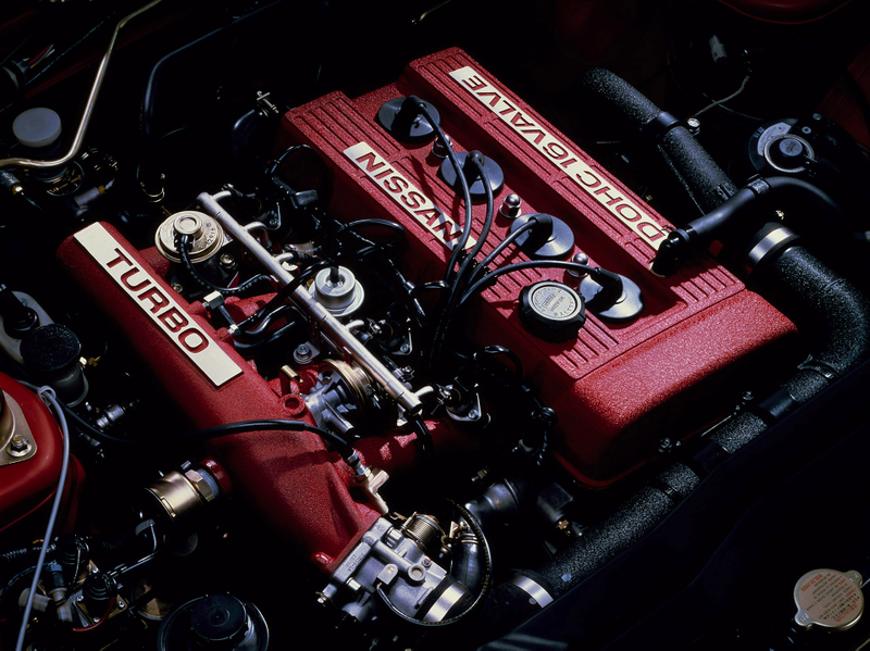 Illustration for article titled This Obscure Nissan Engine Is Where Modern Japanese Performance Cars Began